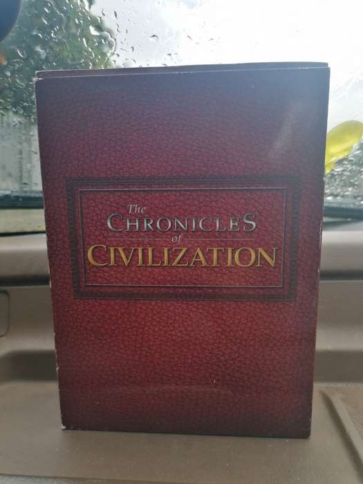 The Chronicles of Civilization PC
