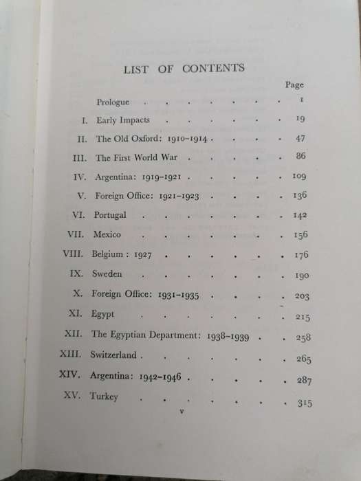 The ruling few the memoirs of SIR DAVID KELLY.