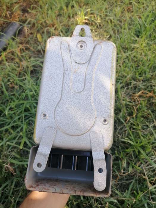 Vintage union of south africa timer.