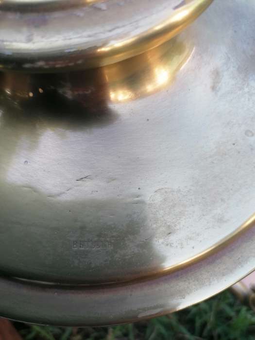 Large genuine antique Russian samovar. Condition as per picture.