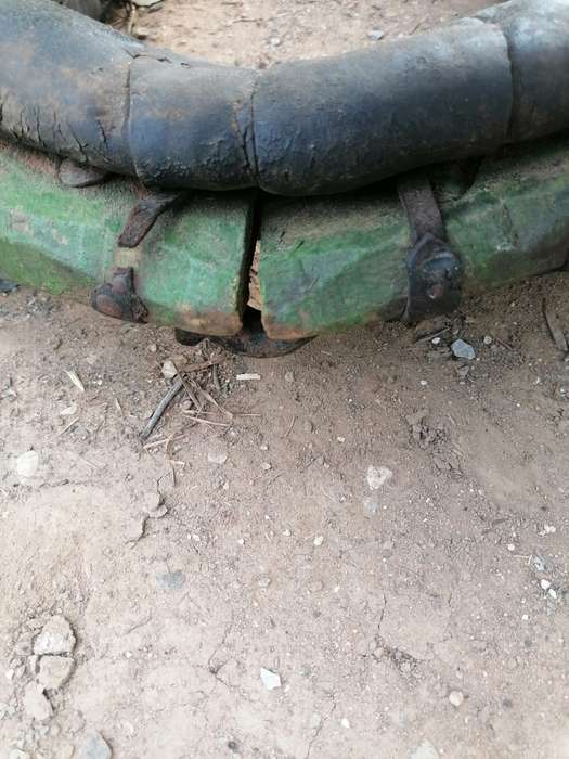Vintage Horse Collar