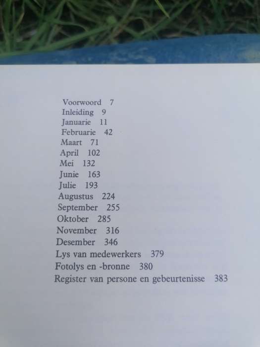 Afrikaanse Kultuuralmanak  Swart, Dr M J (Ed) et al