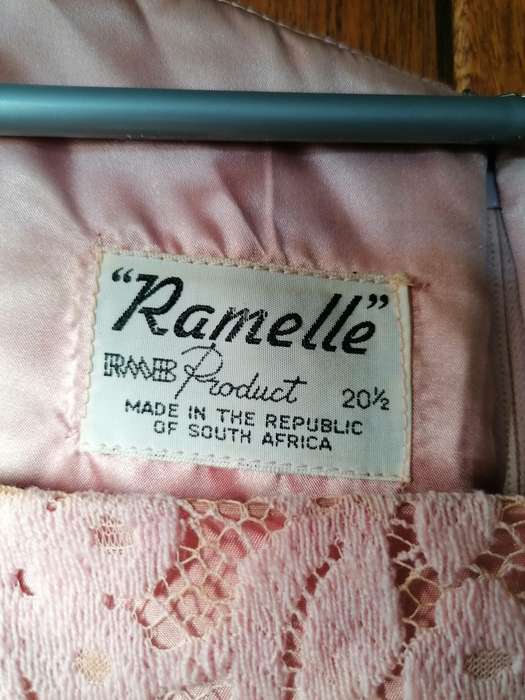 Lovely dress `Ramelle`
