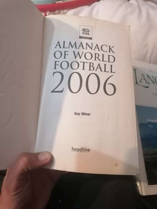 Almanack of World Football 2006: The Definitive and Essential Guide to the Global Game