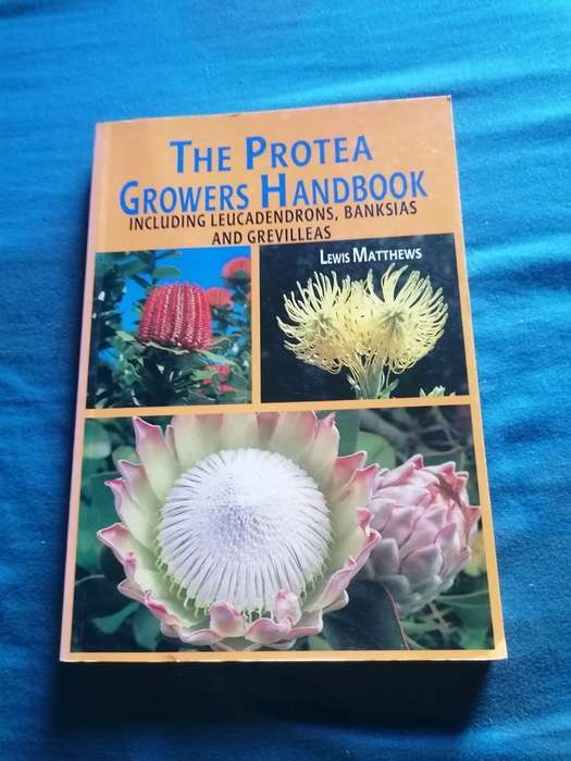 The protea growers handbook