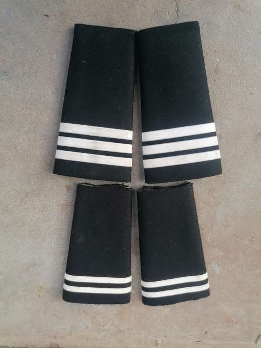 Unknown shoulder ranks