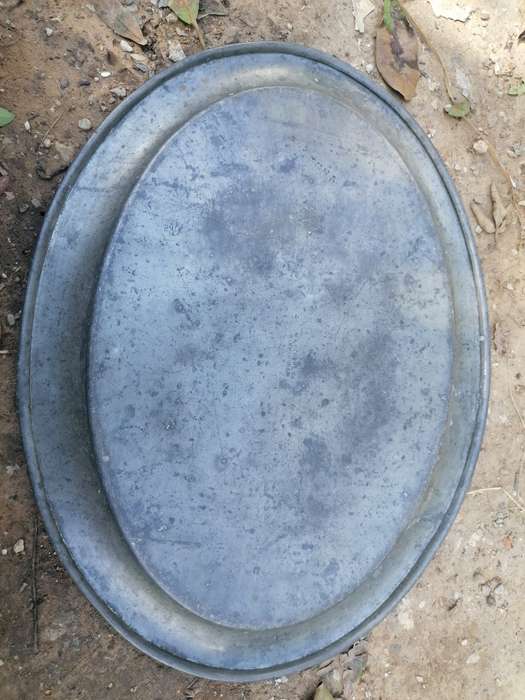 Small vintage waperry&co tray