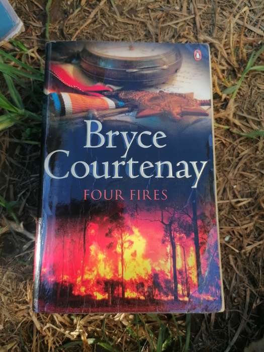 Four Fires Bryce Courtenay
