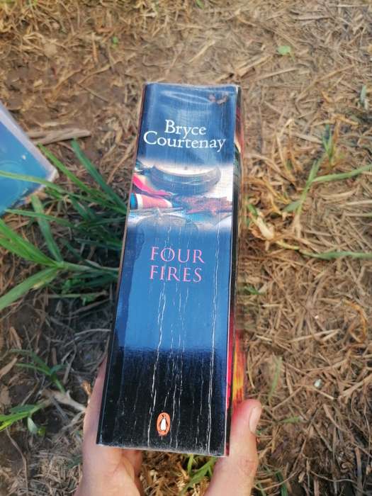 Four Fires Bryce Courtenay