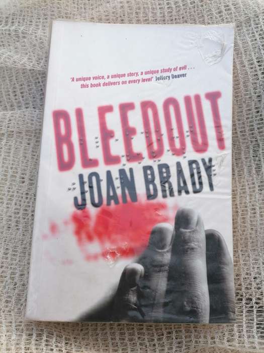 Bleedout Joan Brady