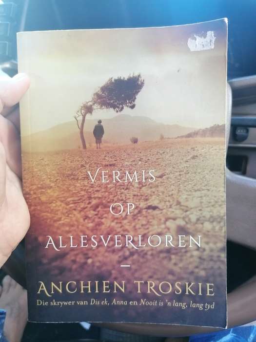 Vermis Op Allesverloren, by Anchien Troskie