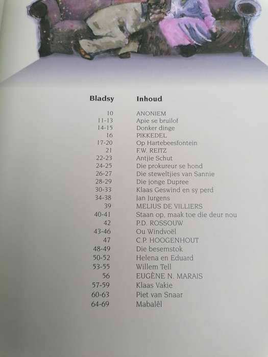 STORIES OP RYM Keur van vroeë Suid-Afrikaanse verhalende verse deur Pieter W. Grobbelaar