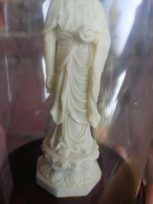 kwong hip trading co musical dome figure