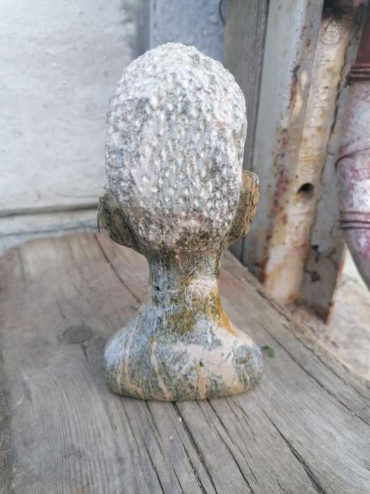 African stone carving