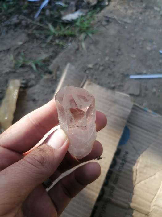Quartz crystal