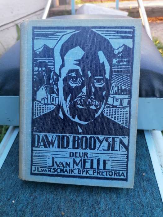 DAVID BOOYSEN  DEUR JVAN MELLE JLVAN SCHAIK: BPK PRETORIA