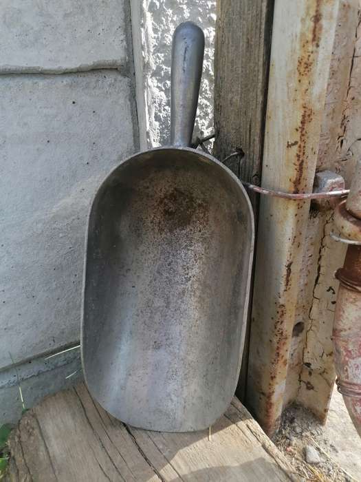 Aluminum Scoop 57 oz