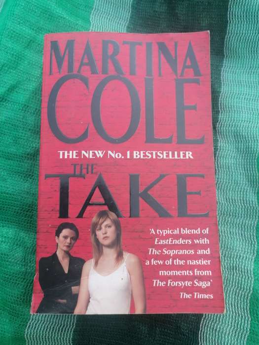 The Take Book by Martina Cole