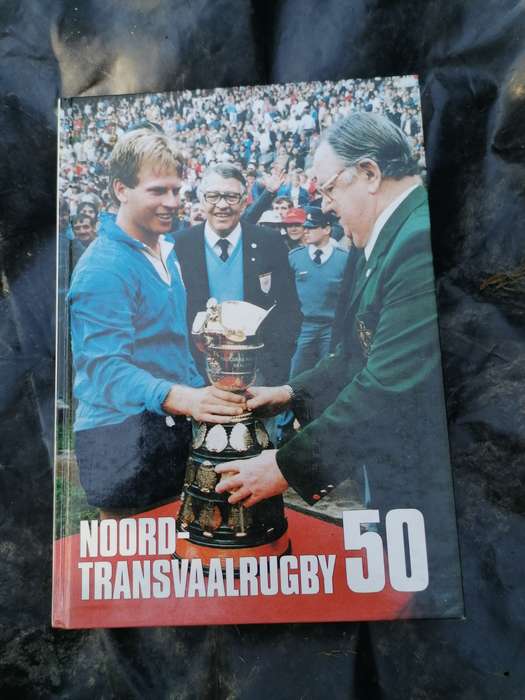 NOORD TRANSVAAL RUGBY 50