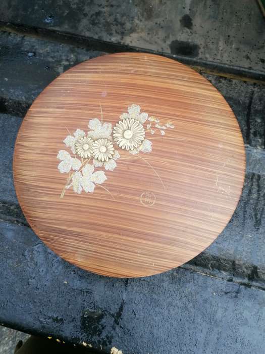 Vintage trinket holder