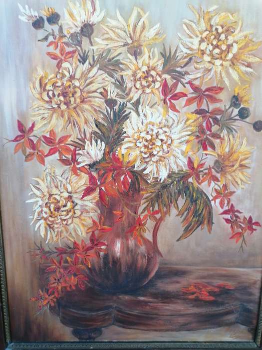 R.V. PRYCE-LEWIS (20th CENTURY)painting