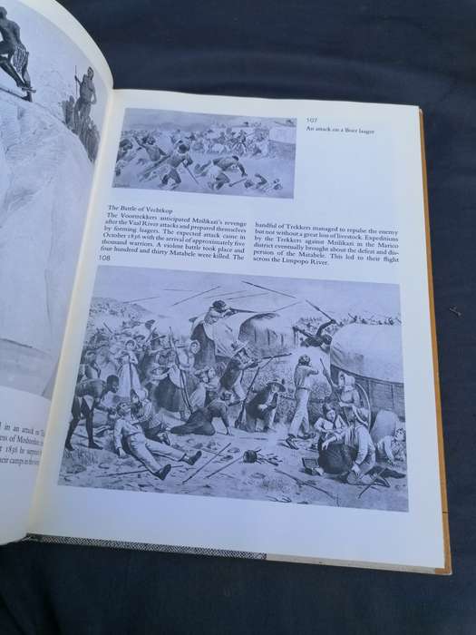 The pictorial history of South Africa by Brian Aldridge