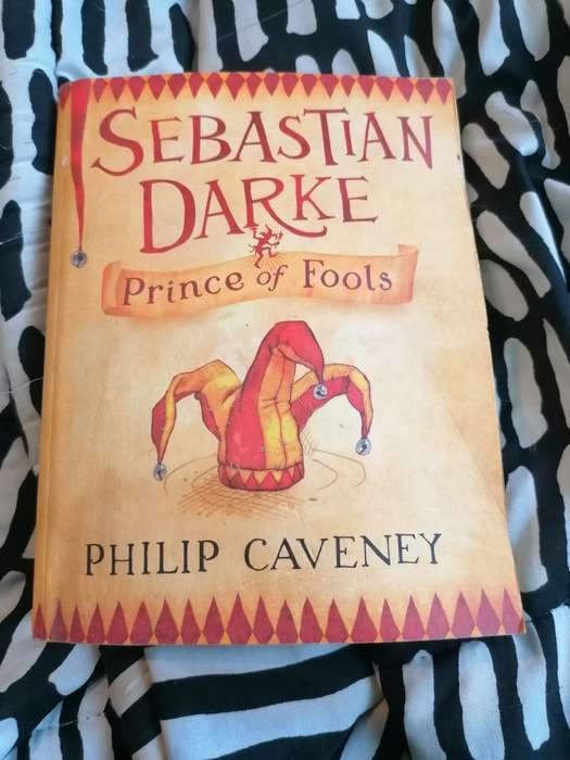Sebastian Darke: Prince of Fools