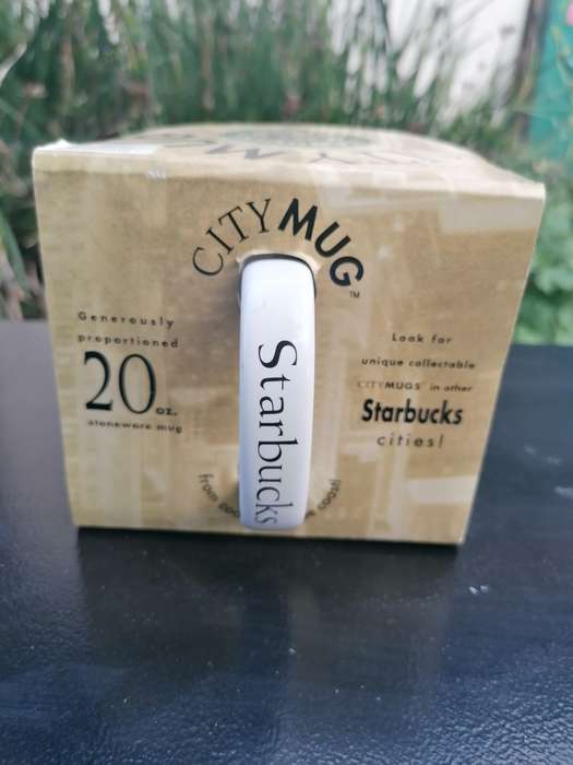 STARBUCKS 1994 LIMITED SERIES BANGKOK 20 oz MUG