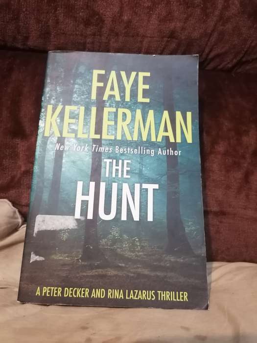 The Hunt (Peter Decker and Rina Lazarus