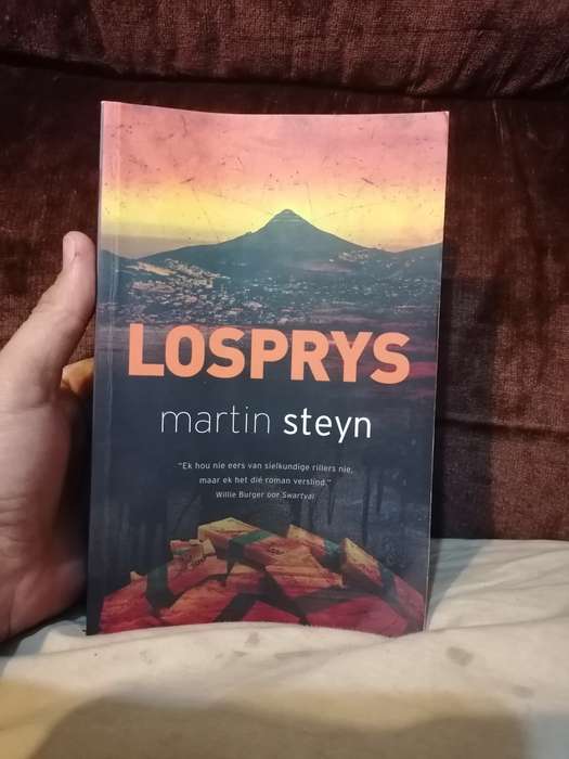 Losprys by Martin Steyn