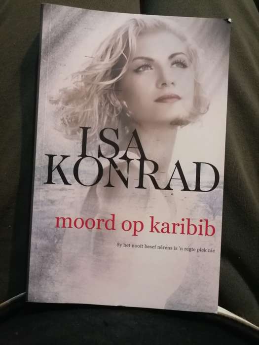ISA KONRAD  moord op karibib