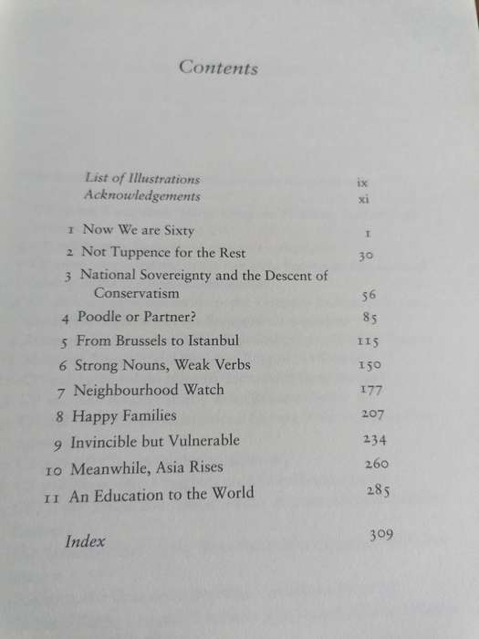 Not Quite the Diplomat Book by Chris Patten