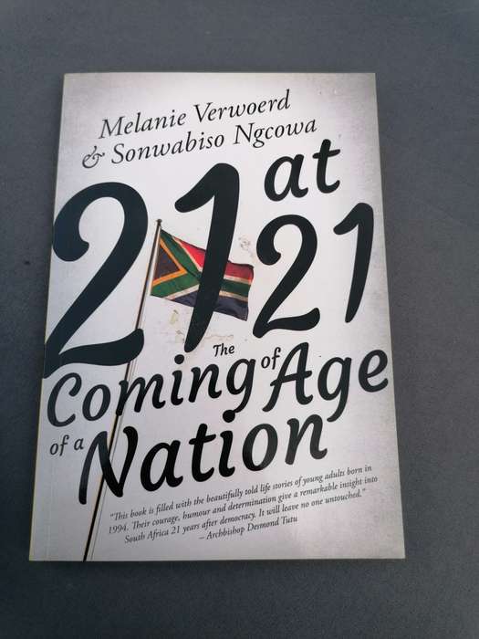 21 at 21: The Coming of Age of a Nation