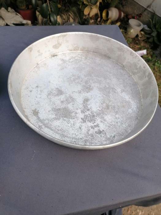 mirro aluminum cake pan