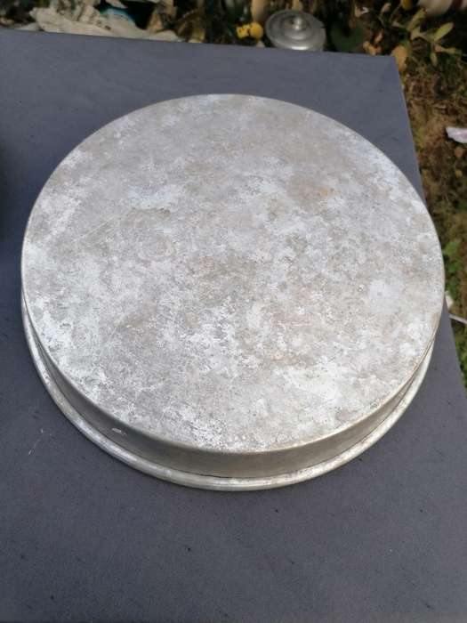 mirro aluminum cake pan