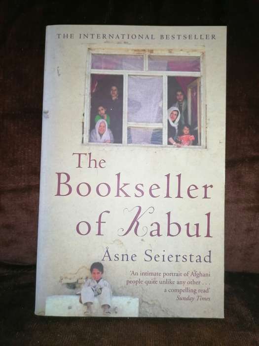 The Bookseller of Kabul By: Asne Seierstad