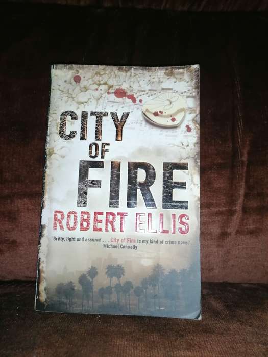 City of Fire Robert Ellis