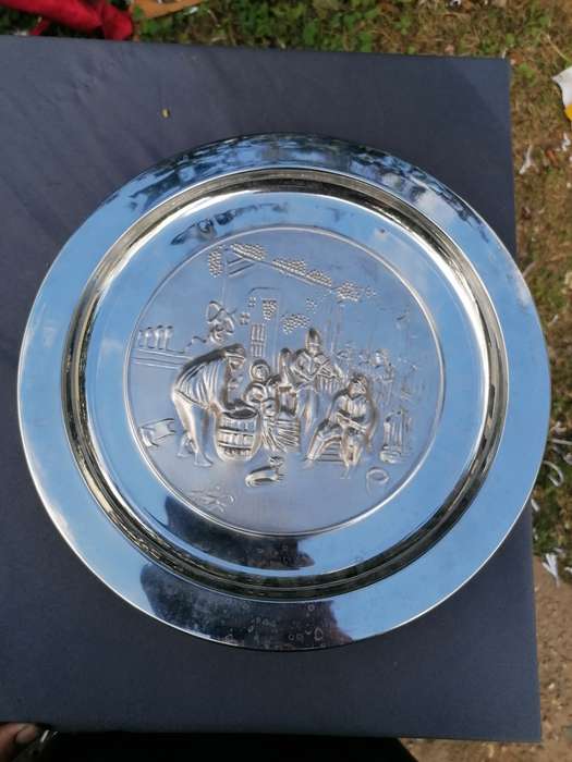 Vintage cake stand
