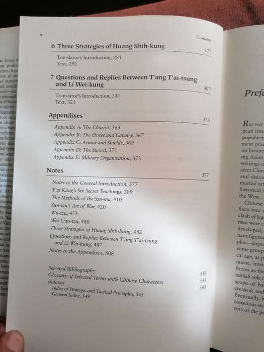 The Seven Military Classics Of Ancient China