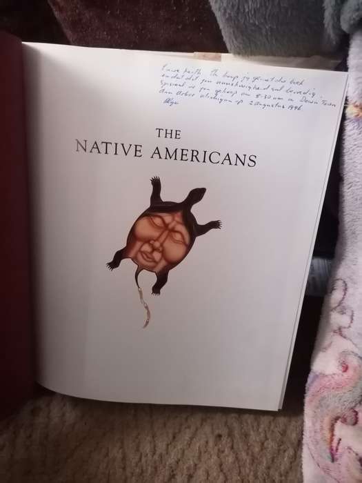 The Native American : An Illustrated History by Alvin Jesephy Hardcover Book