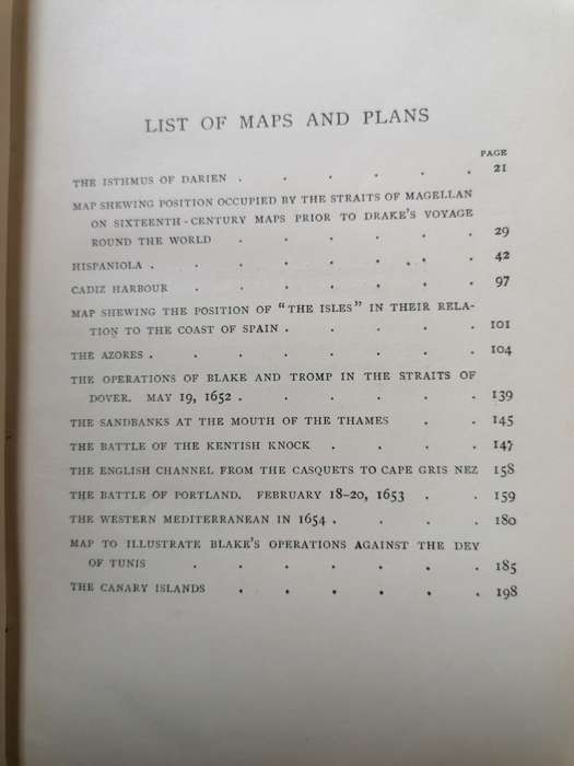 Sea Kings of Britain - Hawkins to Blake , Geoffrey Callender,  1912