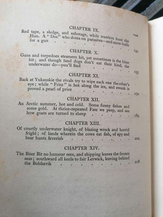 UNDER THE BLACK ENSIGN  CAPT. R.S. GWATKIN WILLIAMS CMGRN