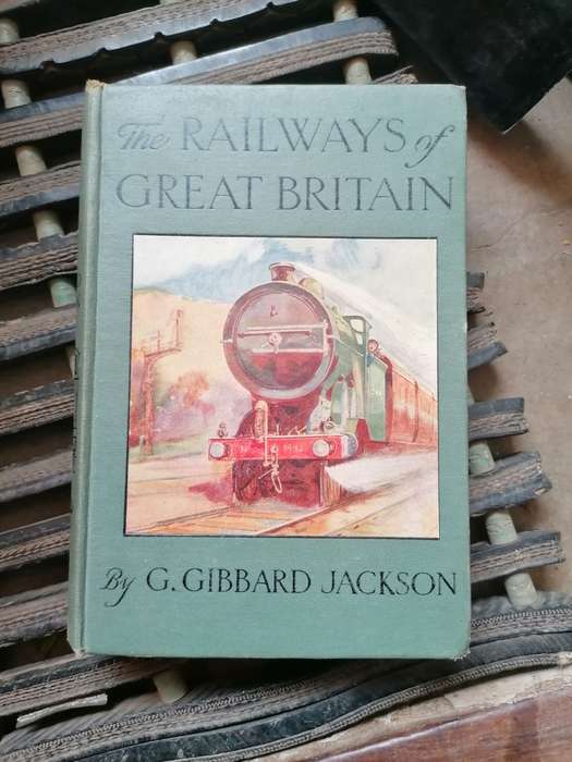 The Railways of Great Britain