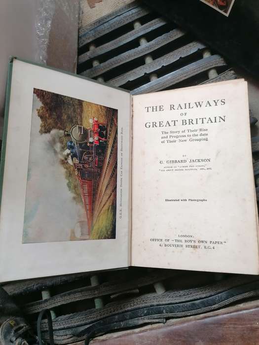 The Railways of Great Britain