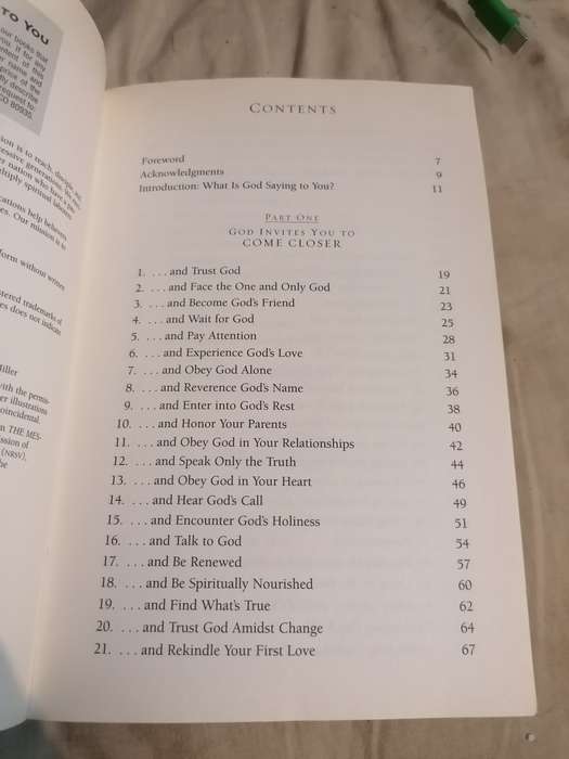 Out of the Quiet: Responding to God's Whispered Invitations , a Devotional Book by Peter M. Wallace
