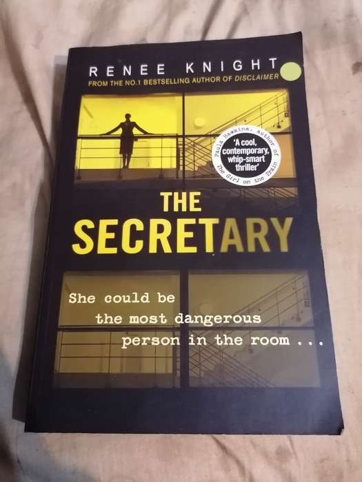 The Secretary: A Novel Book by Renée Knight