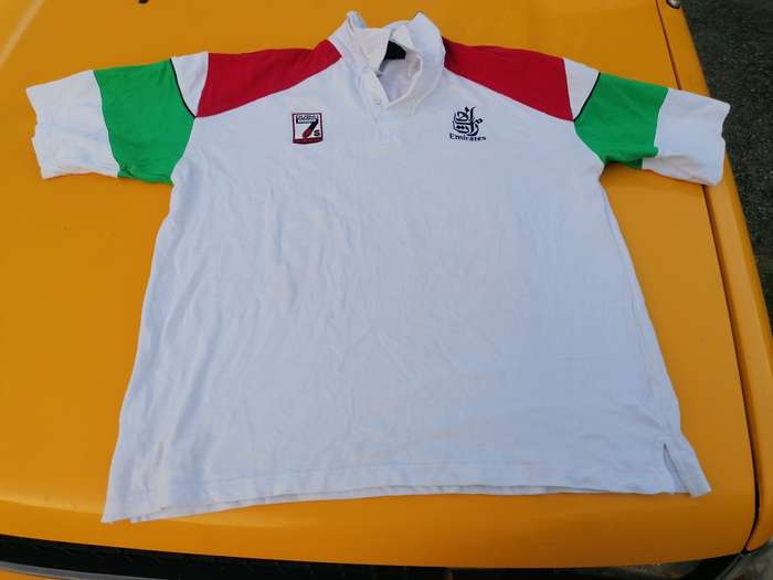 Sport Dubai  Rugby 7's Emirates jersey