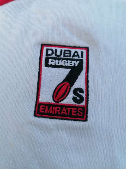 Sport Dubai  Rugby 7's Emirates jersey