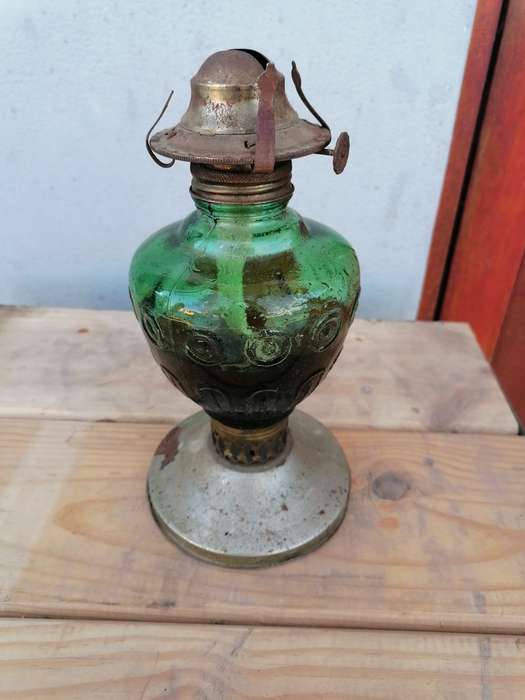 Vintage lamp