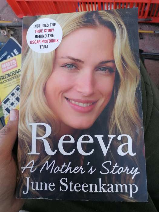 Reeva: A Mother's Story Book by June Steenkamp